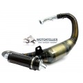 Escape SIMONINI Vespa PK50 - FL2 pont. lat Carbono